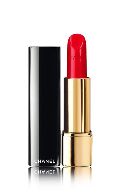 chanel blue red lipstick|Chanel red lipstick 99.